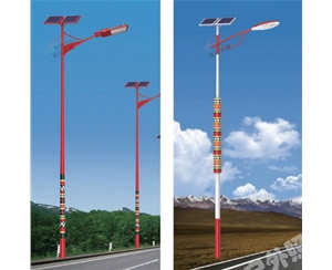 太陽能路燈-LB-12